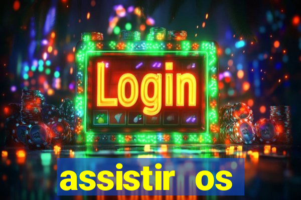 assistir os simpsons online